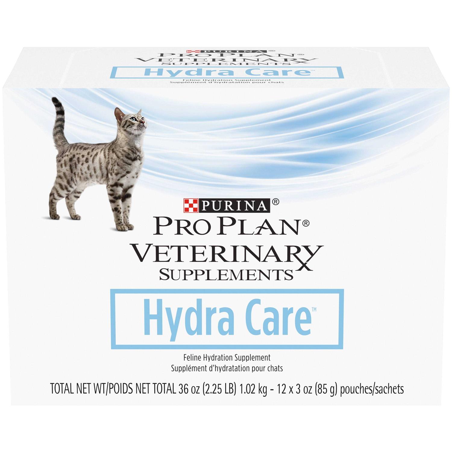 Purina Pro Plan Veterinary Supplements Hydra Care