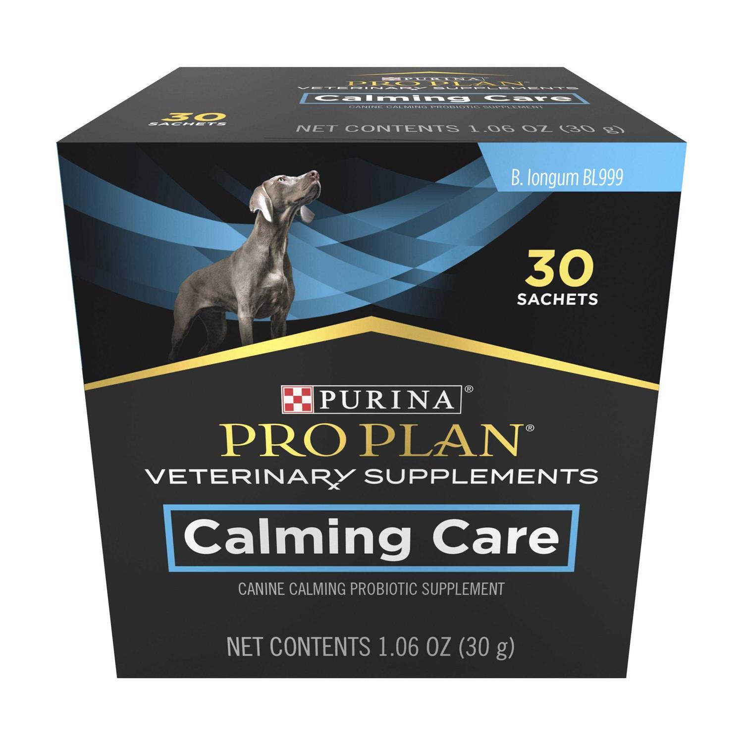 Purina Pro Plan Veterinary Supplements Calming Care