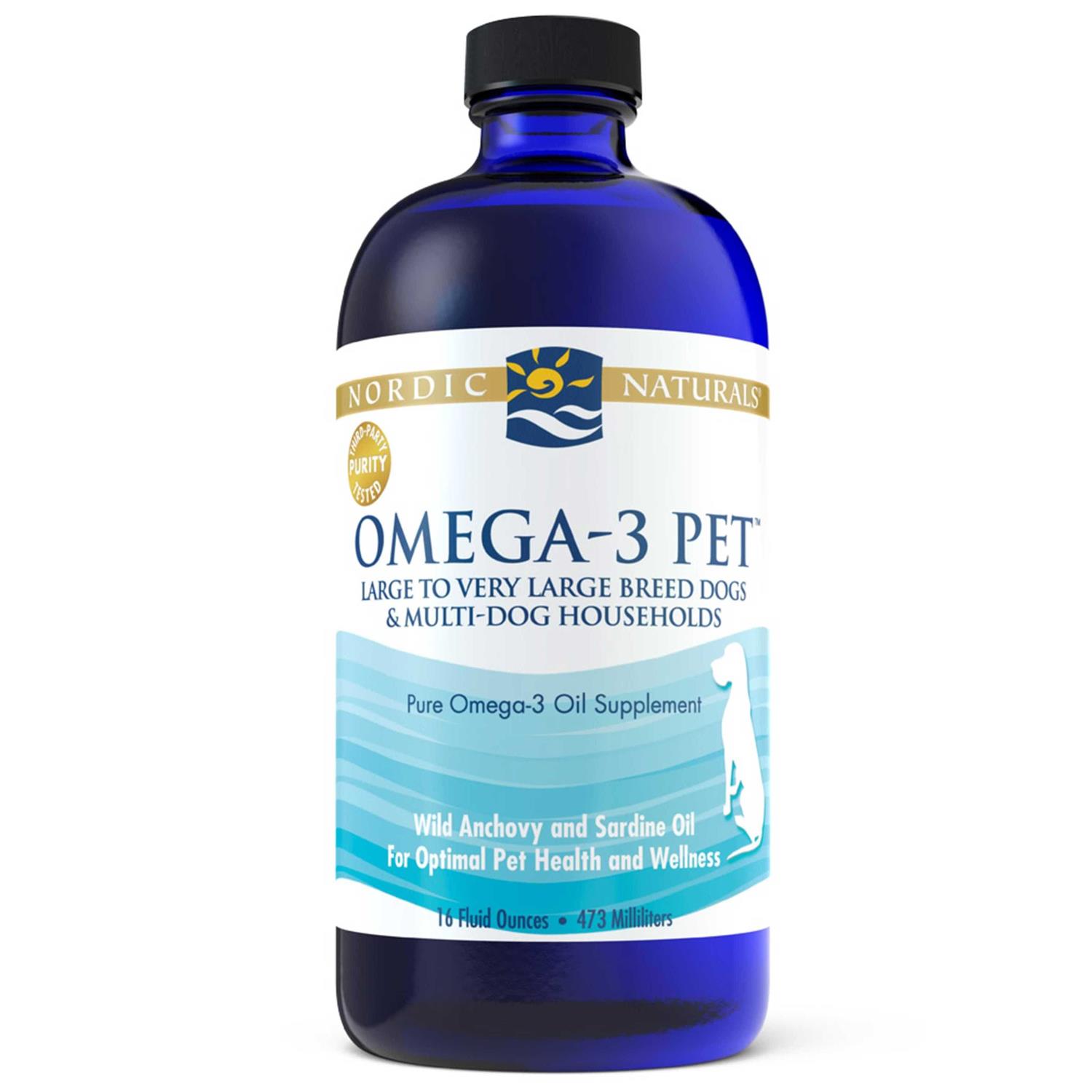 Nordic Naturals Omega 3 Pet