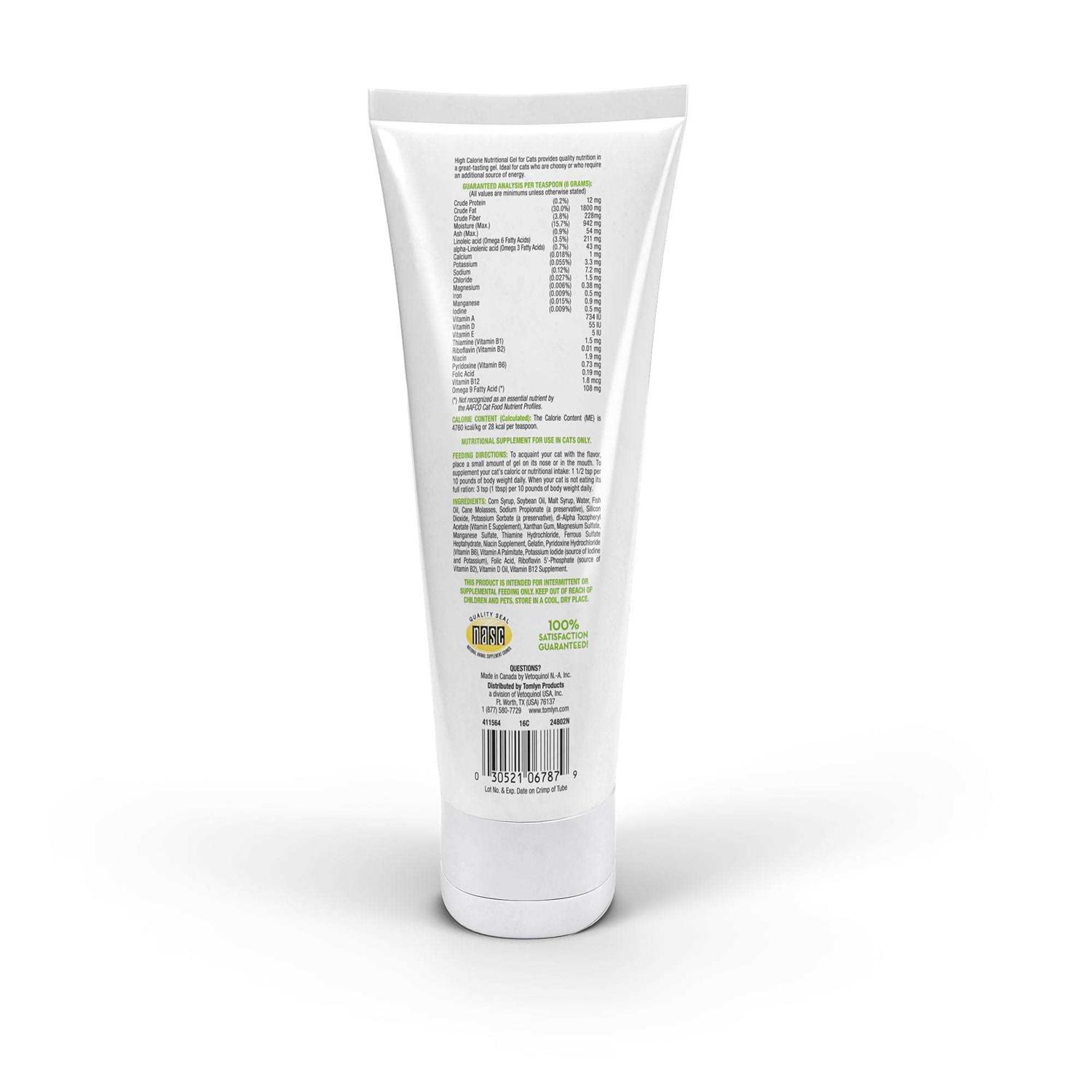 Alternative view of Tomlyn Nutri-Cal High Calorie Nutritional Gel