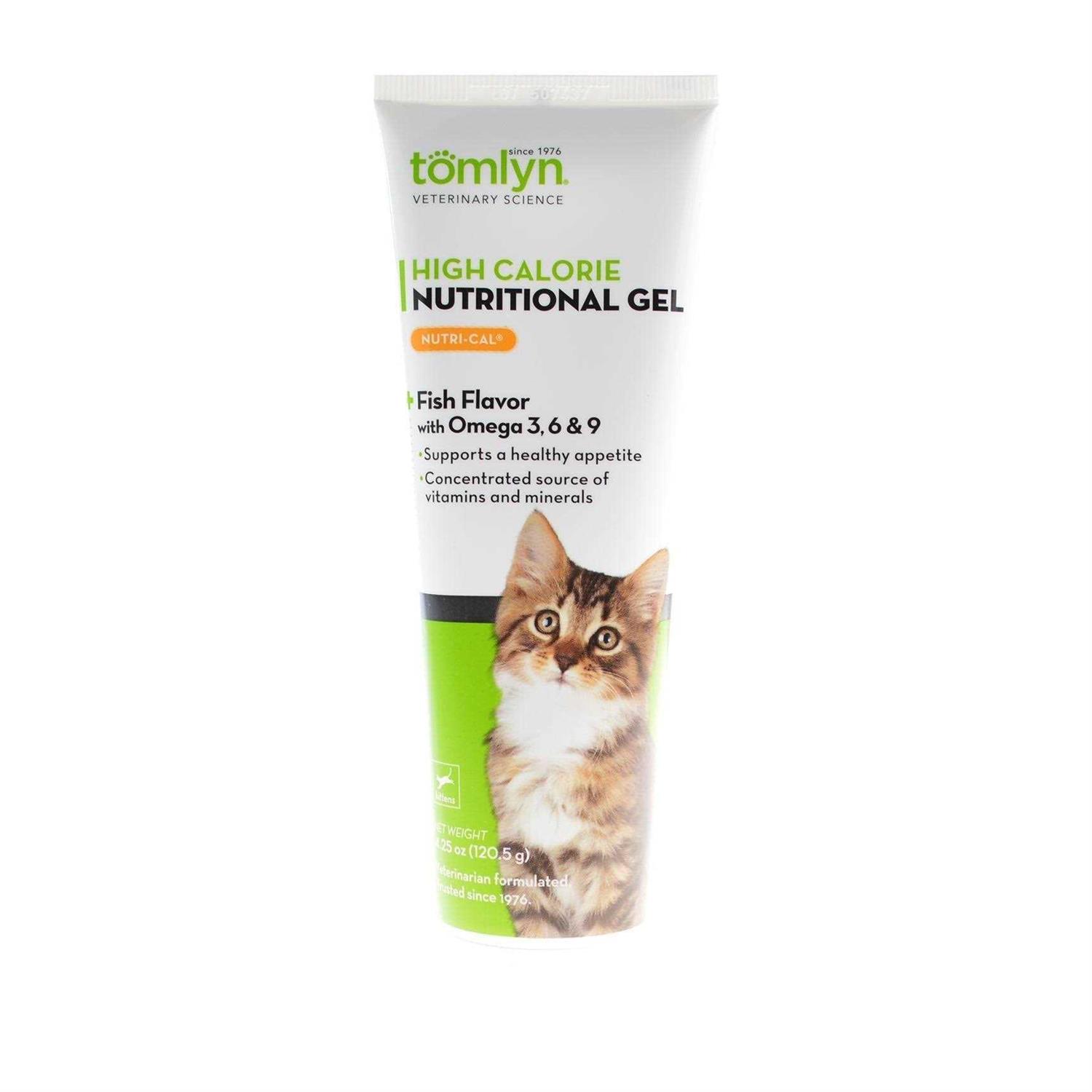 Alternative view of Tomlyn Nutri-Cal High Calorie Nutritional Gel