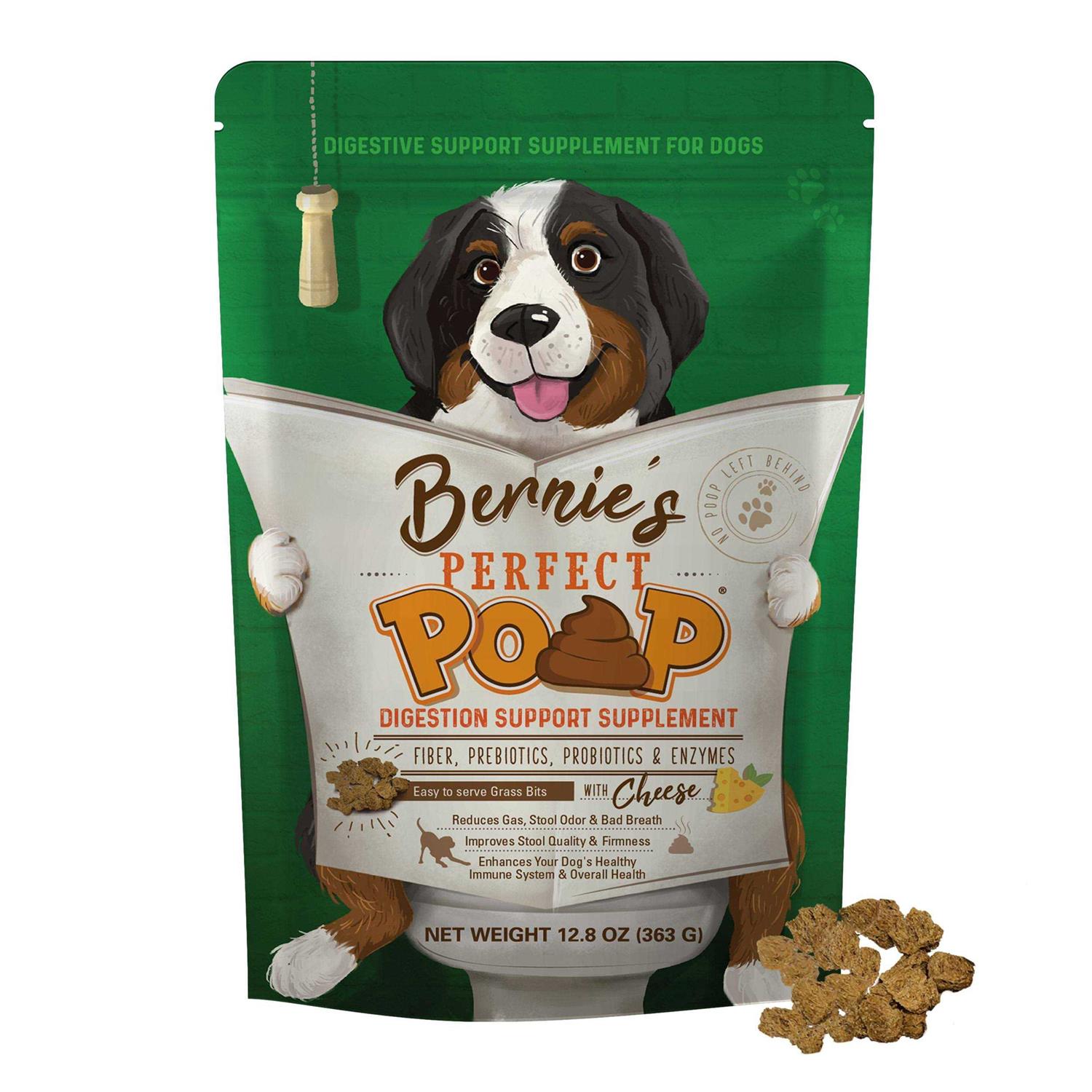 Bernie's Perfect Poop Supplement