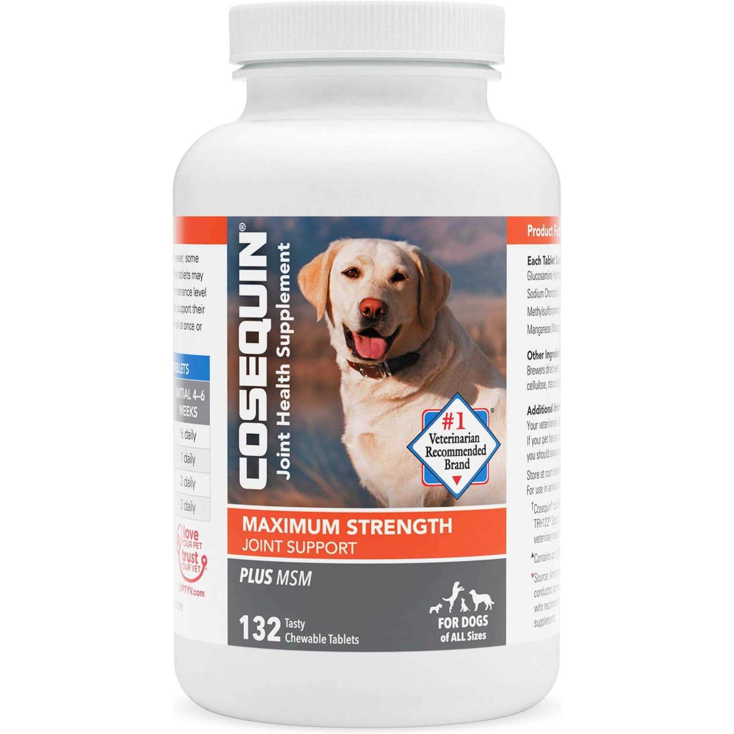 Cosequin Maximum Strength