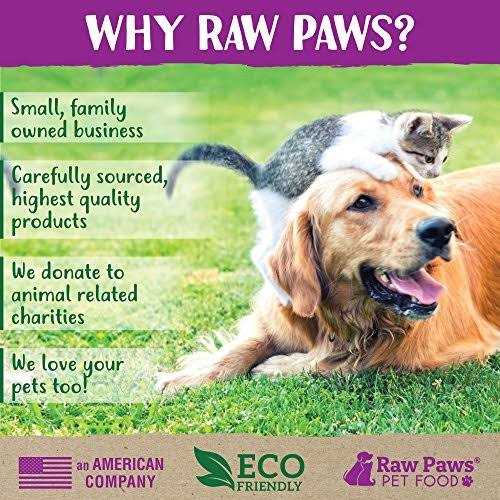 Alternative view of Raw Paws Organic Coconut Oil for Dogs & Cats Treatment for Itchy Skin