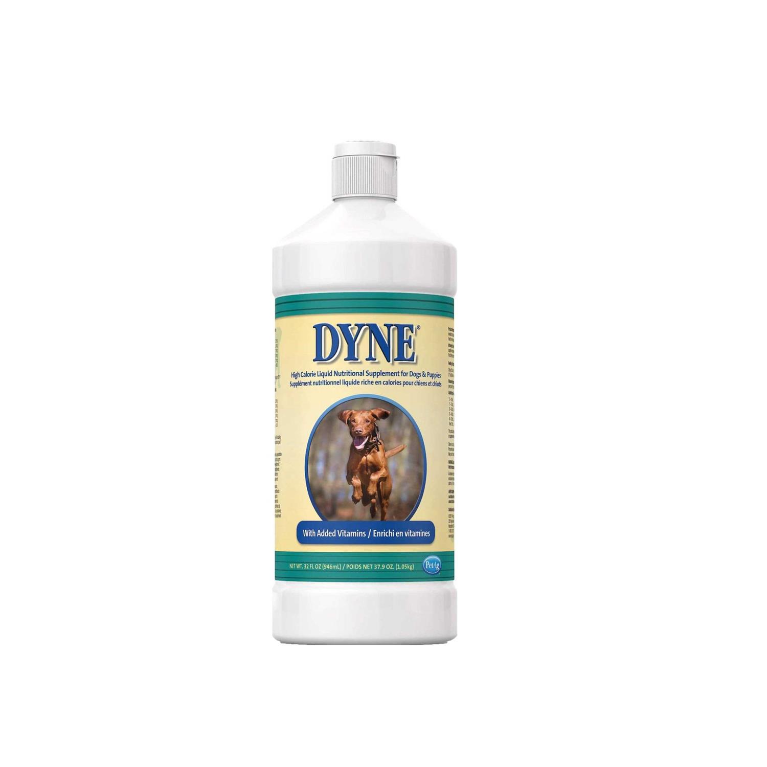 Dyne High Calorie Liquid Supplement for Dogs