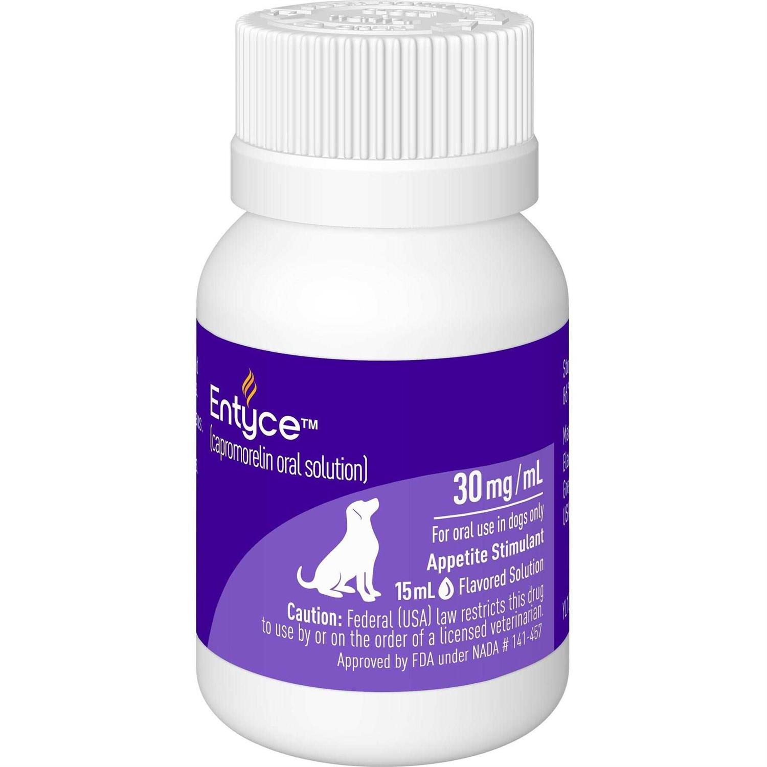Entyce Oral Solution for Dogs