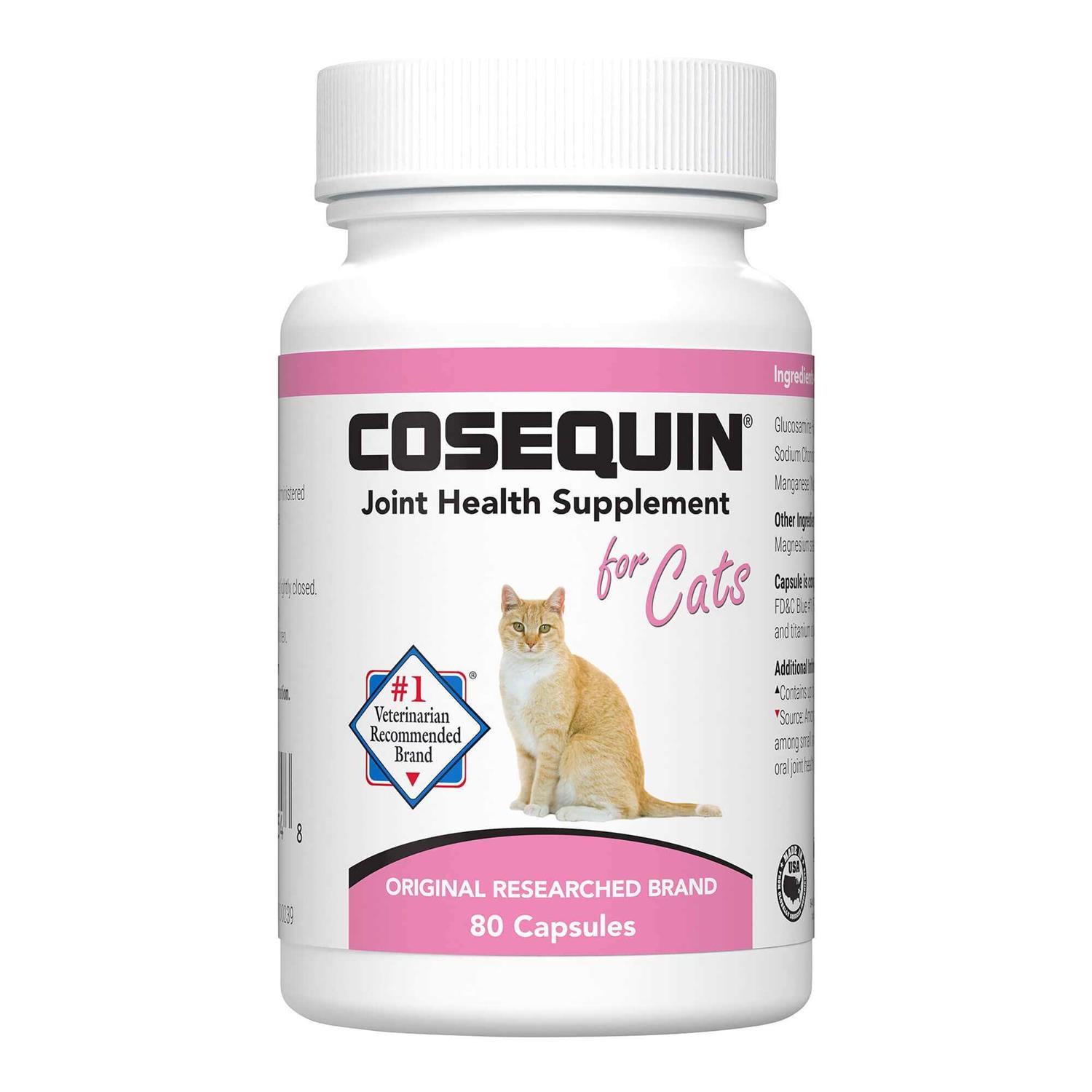 Alternative view of Cosequin for Cats