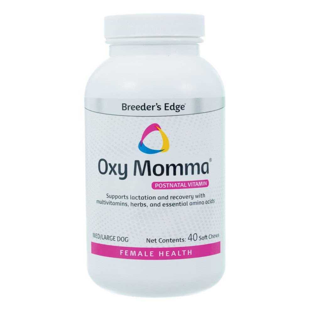Revival Animal Health Breeder's Edge Oxy Momma Nursing & Recovery Supplement