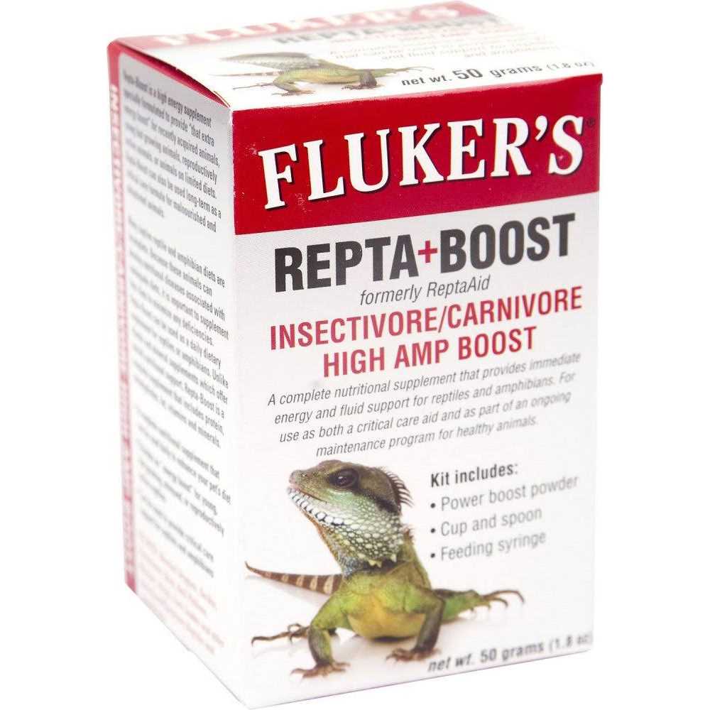 Fluker's Repta Boost