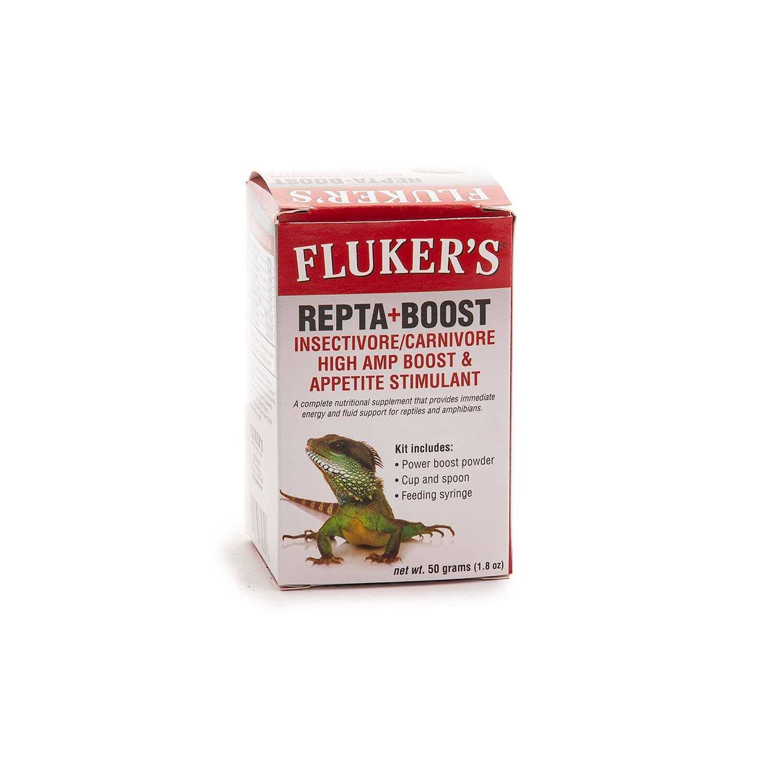 Alternative view of Fluker's Repta Boost