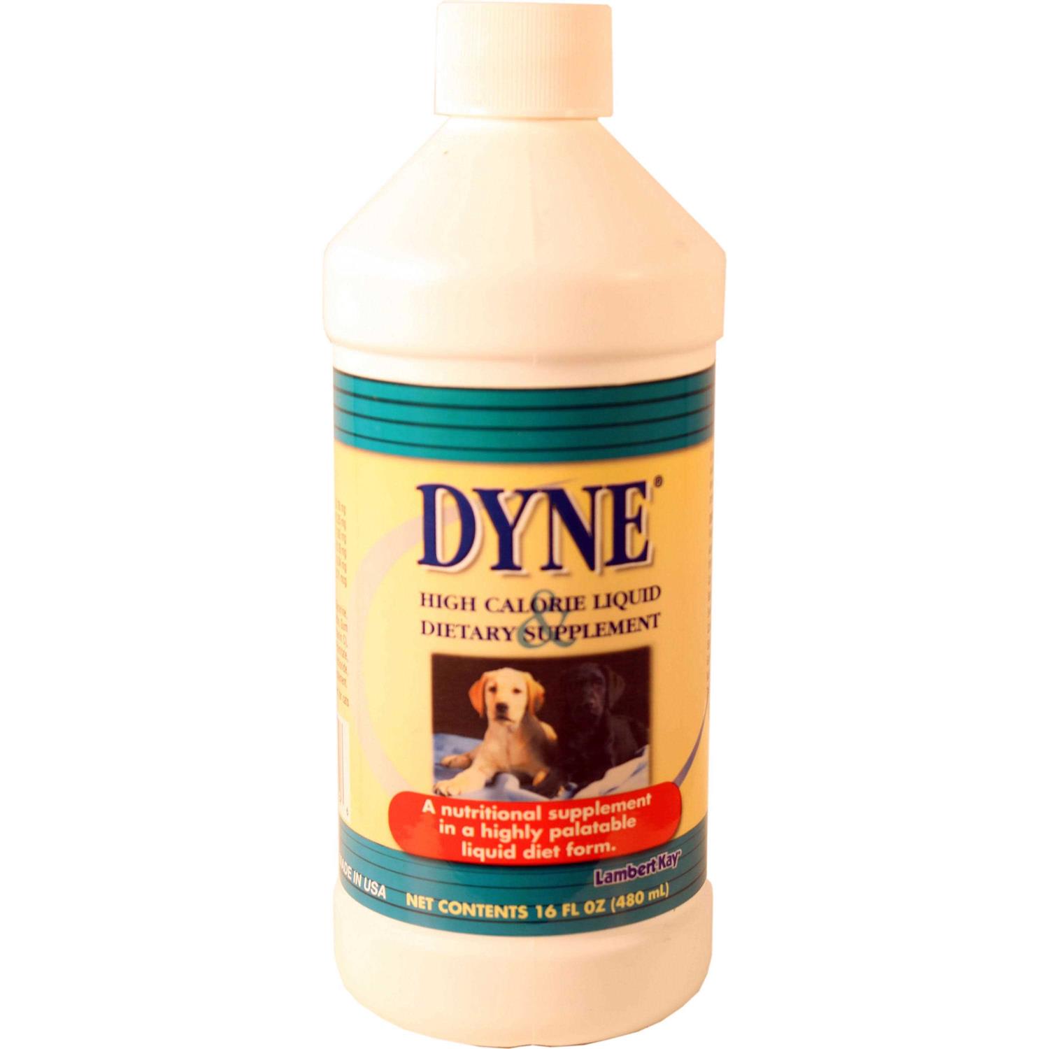 Dyne High Calorie Liquid Nutritional Supplement for Dogs & Puppies