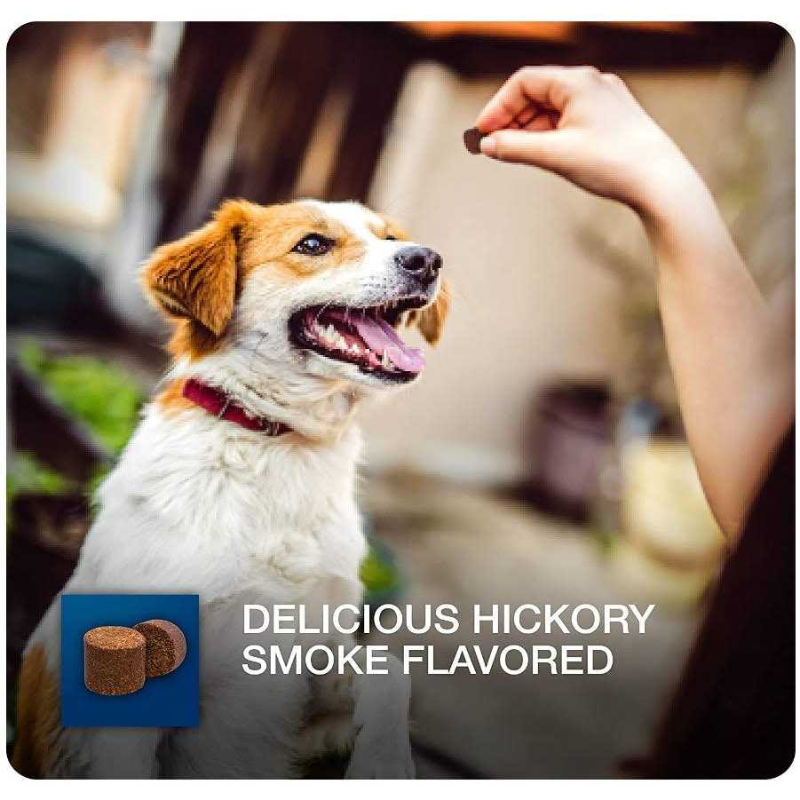 Alternative view of Sergeants VetIQ 5-in-One Multi-Benefit Soft Chews for Dogs