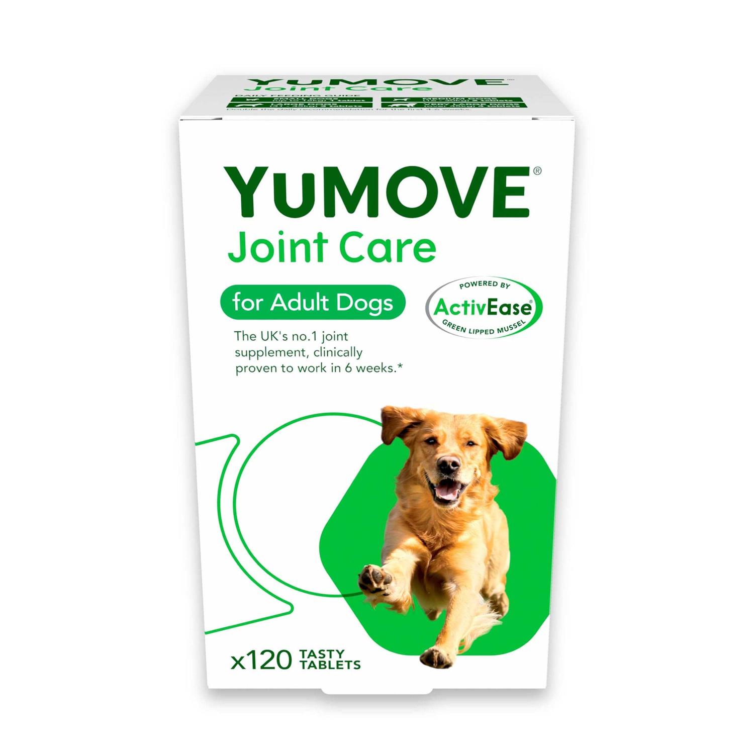 Alternative view of YuMOVE Dog Joint Tablets