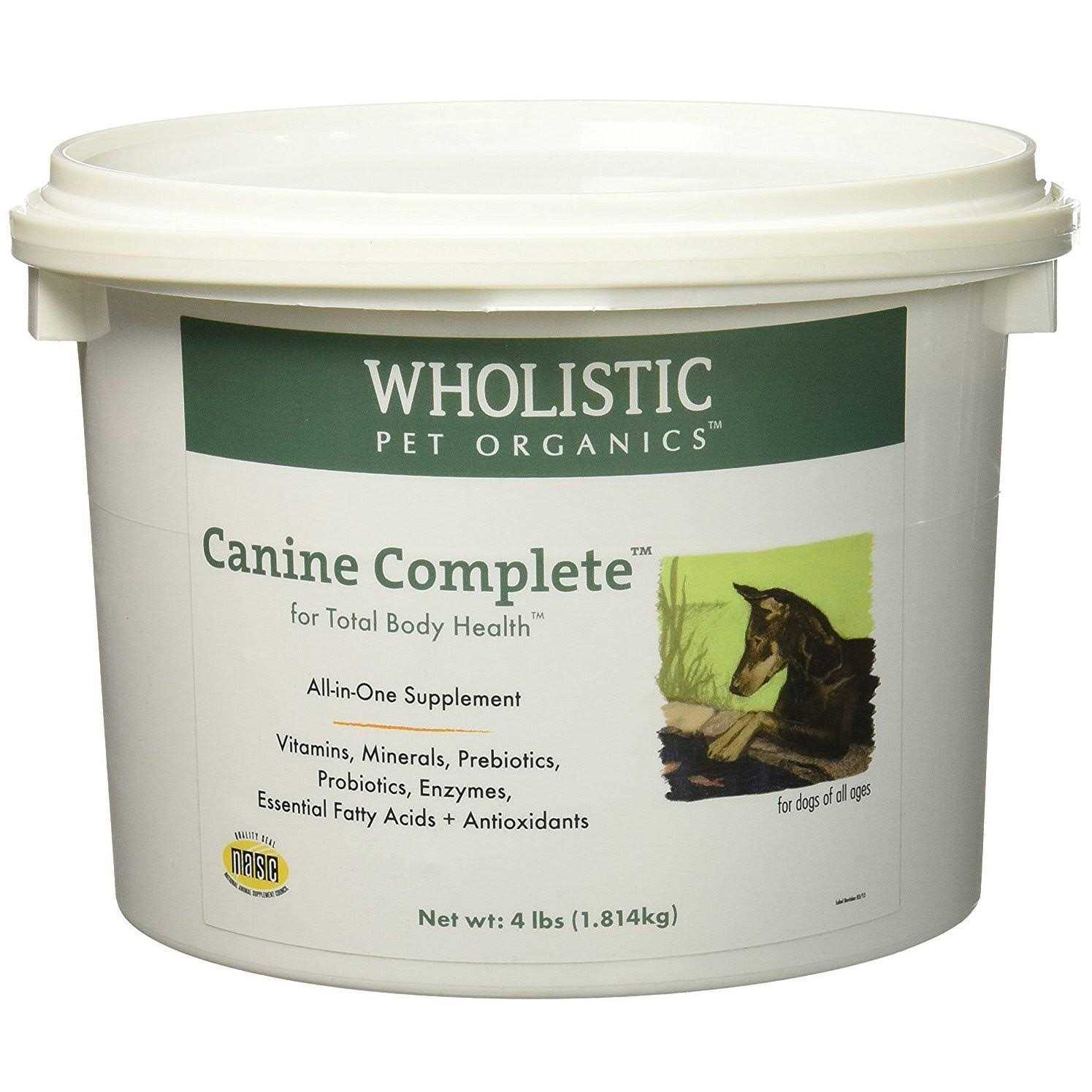 Wholistic Pet Organics Canine Complete