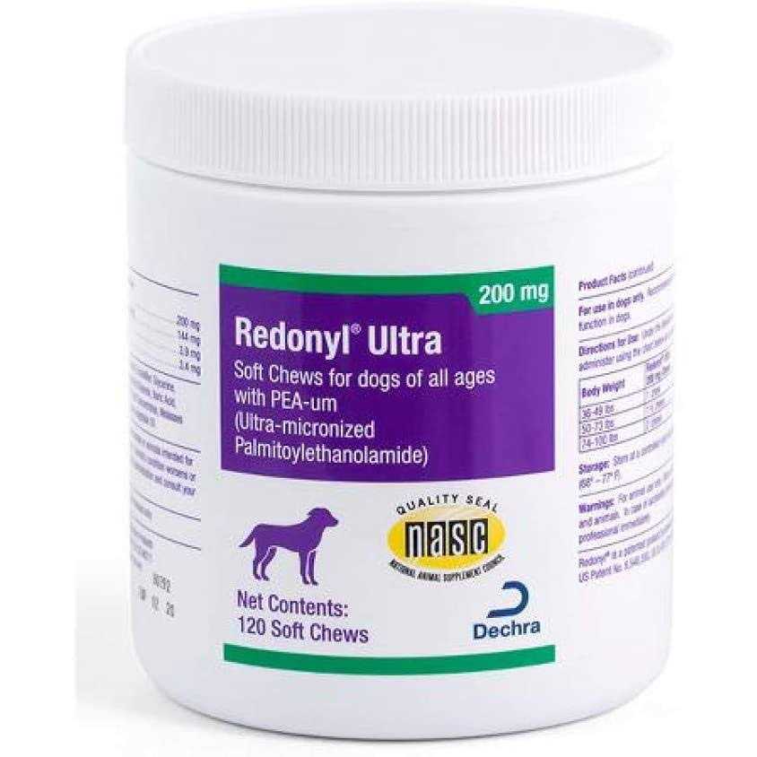 Dechra Redonyl Ultra Soft Chews mg for Dogs