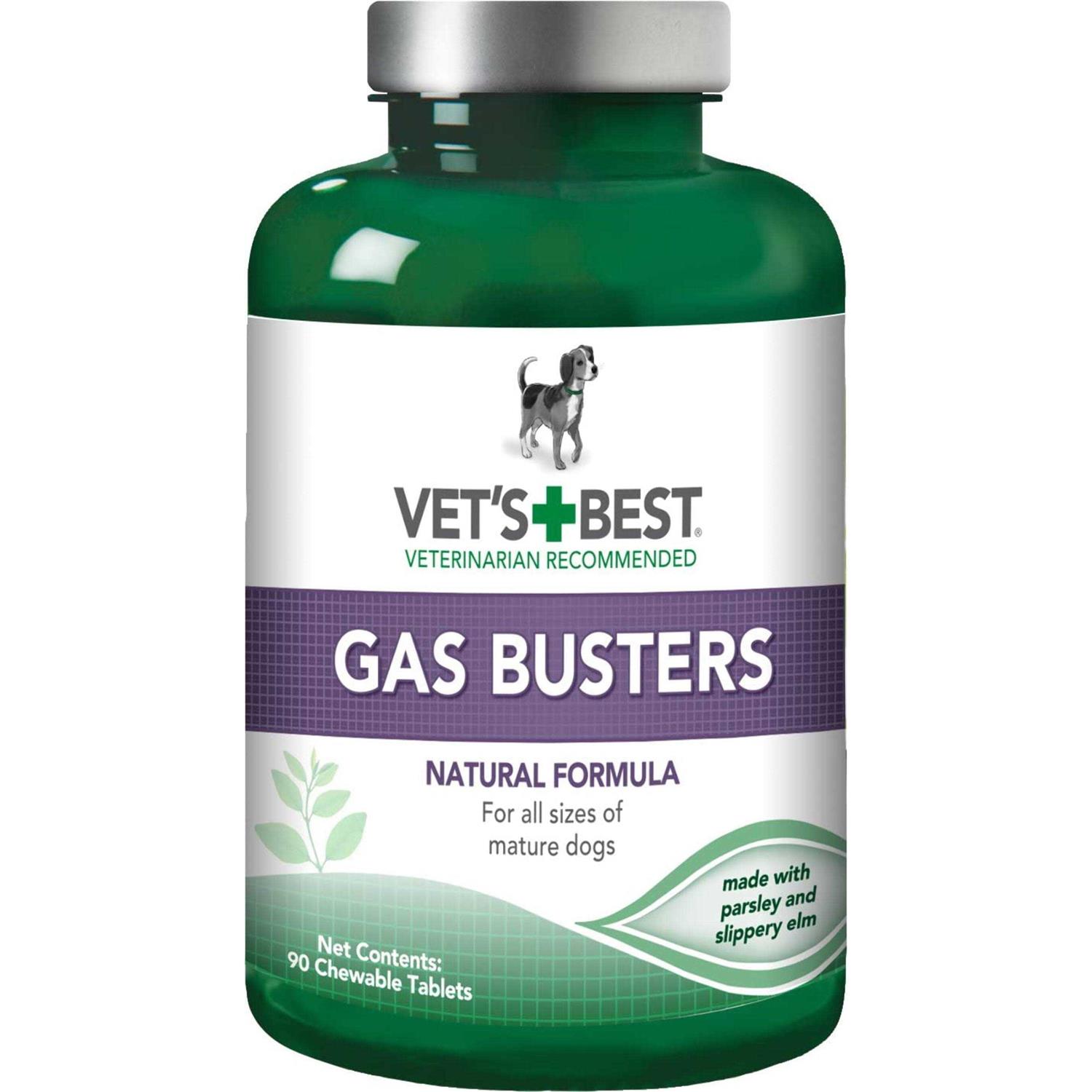 Vets Best Gas Busters for Dogs