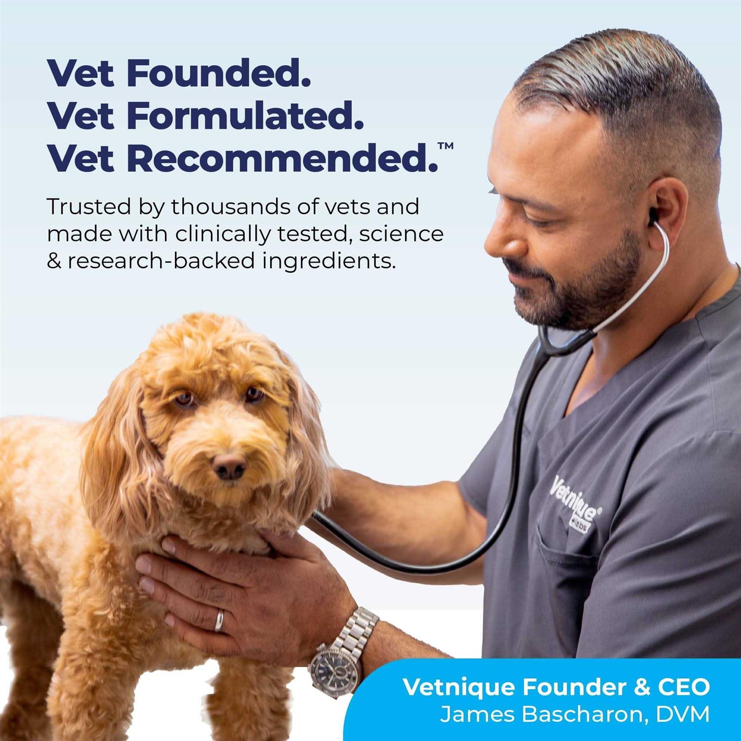 Alternative view of Glandex Anal Gland Support Powder for Dogs & Cats