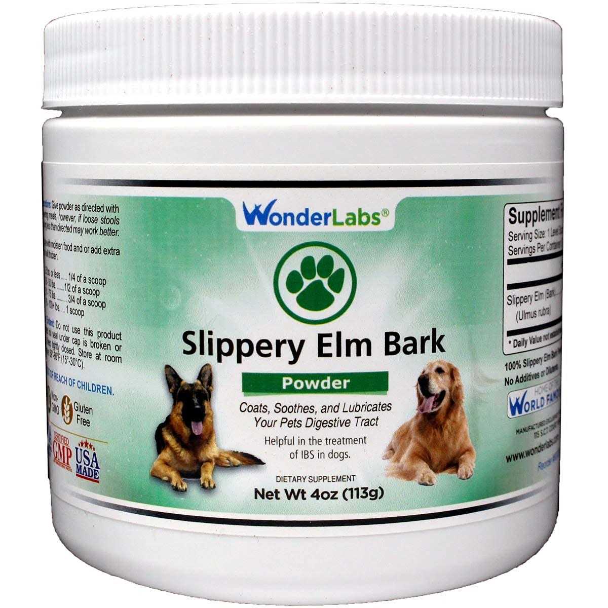 Wonder Laboratories Slippery Elm Bark Powder