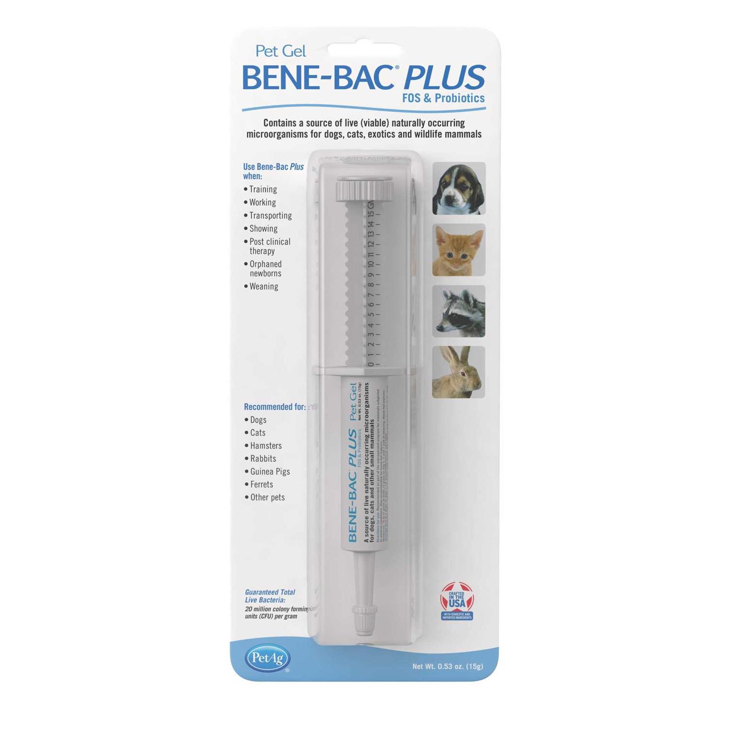 Bene-Bac Plus Pet Gel