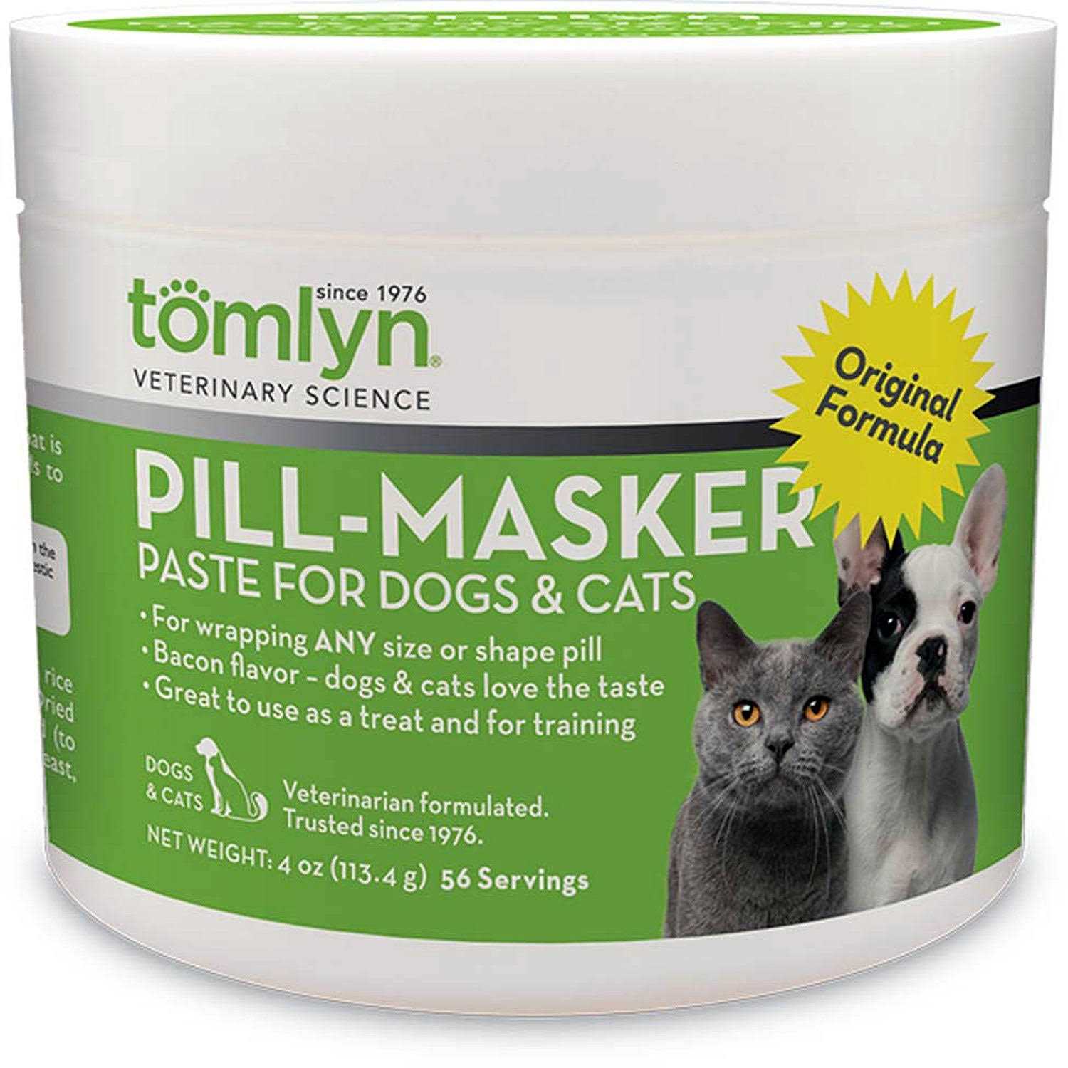 Alternative view of Tomlyn Pill-Masker for Dogs & Cats