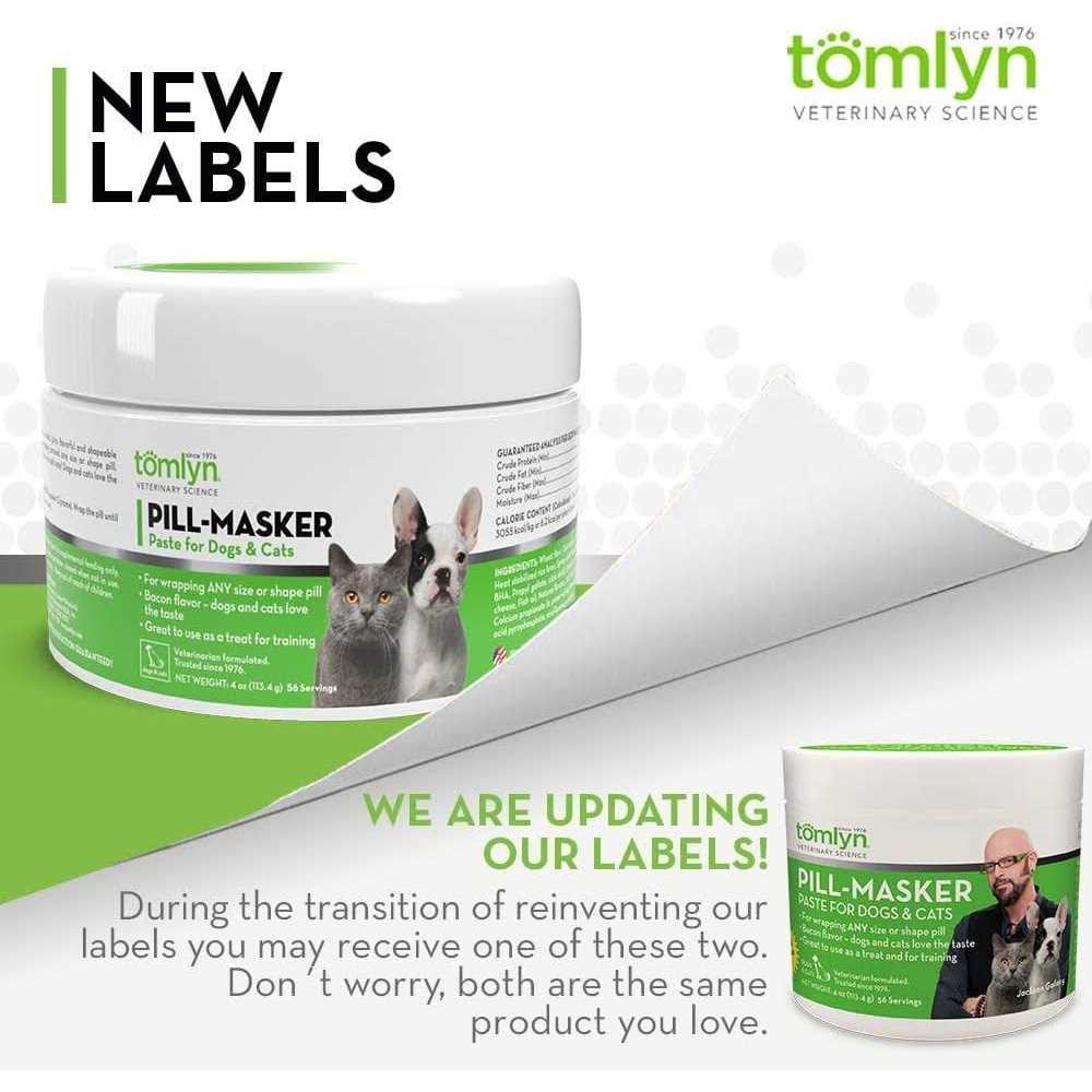 Alternative view of Tomlyn Pill-Masker for Dogs & Cats