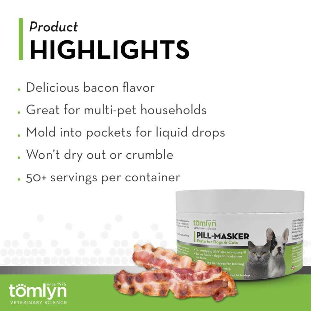 Alternative view of Tomlyn Pill-Masker for Dogs & Cats