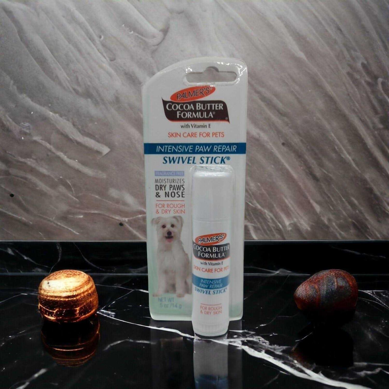Alternative view of Palmer's for Pets Intensive Paw Repair Swivel Stick with Cocoa Butter