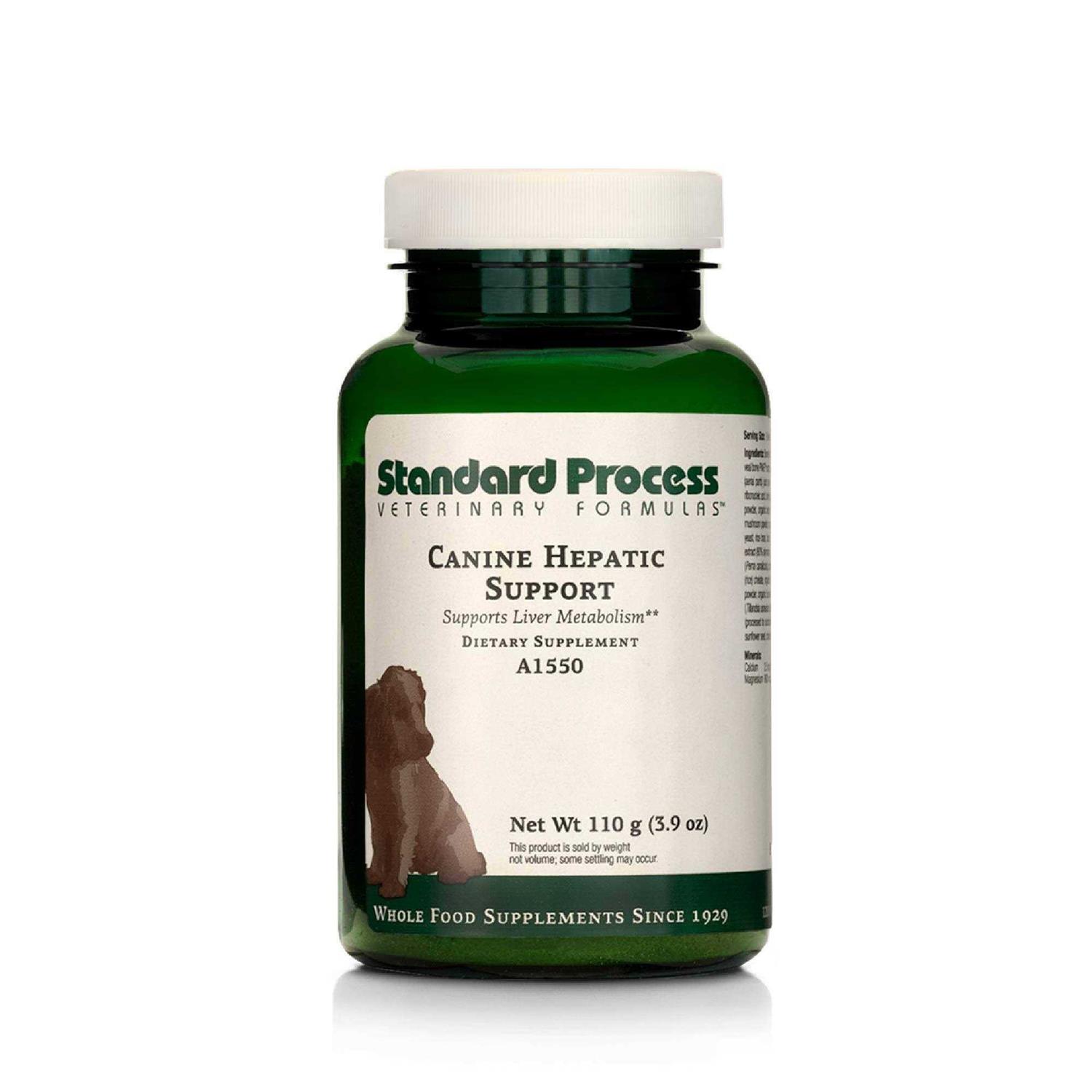 Canine Hepatic Support