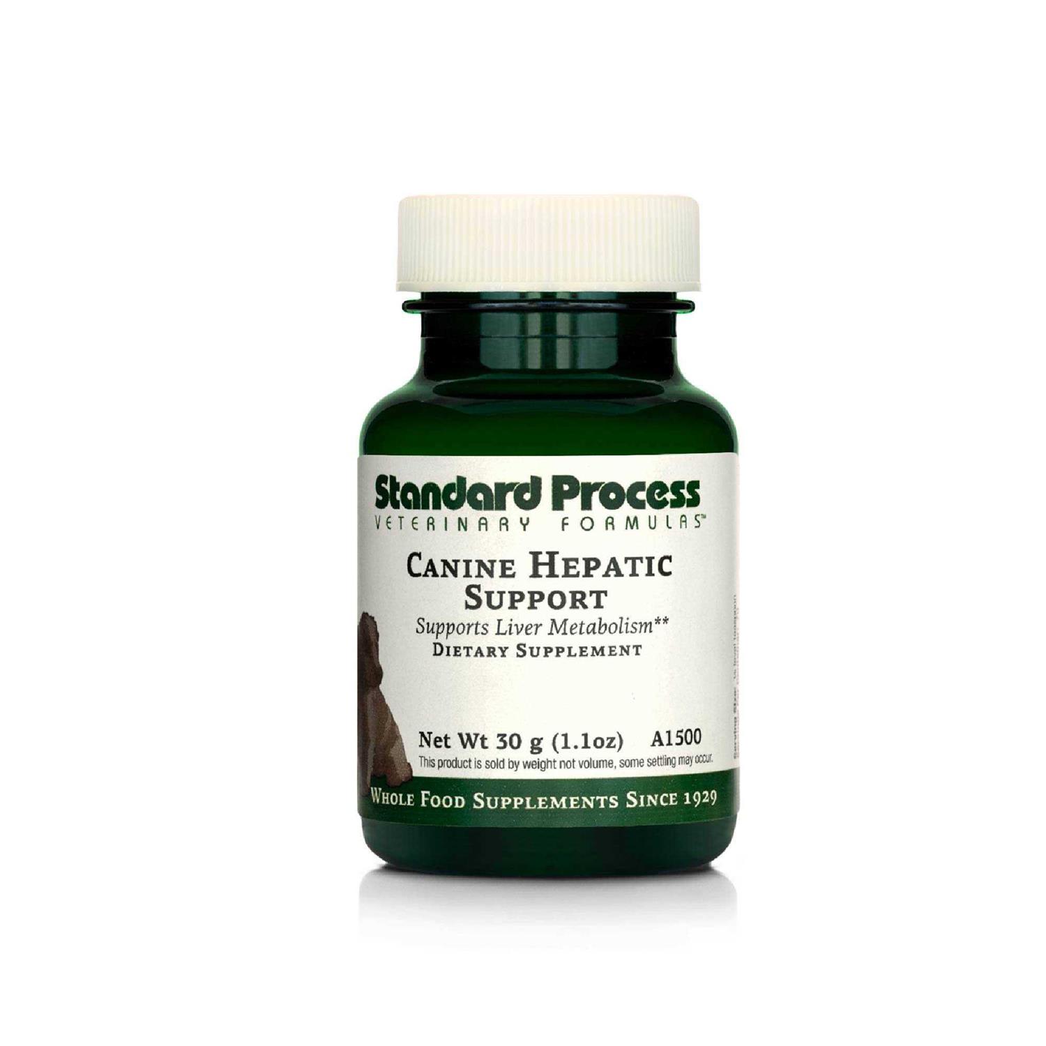 Canine Hepatic Support