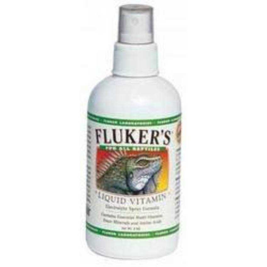 Alternative view of Fluker's Liquid Vitamin Reptile Supplement