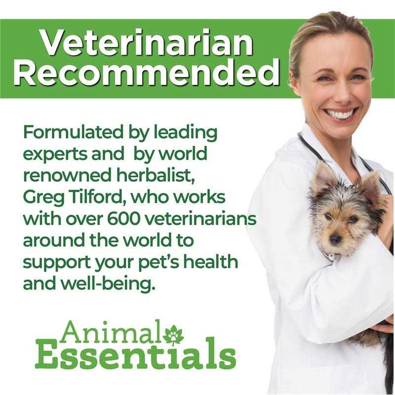 Alternative view of Animal Essentials Echinacea Goldenseal
