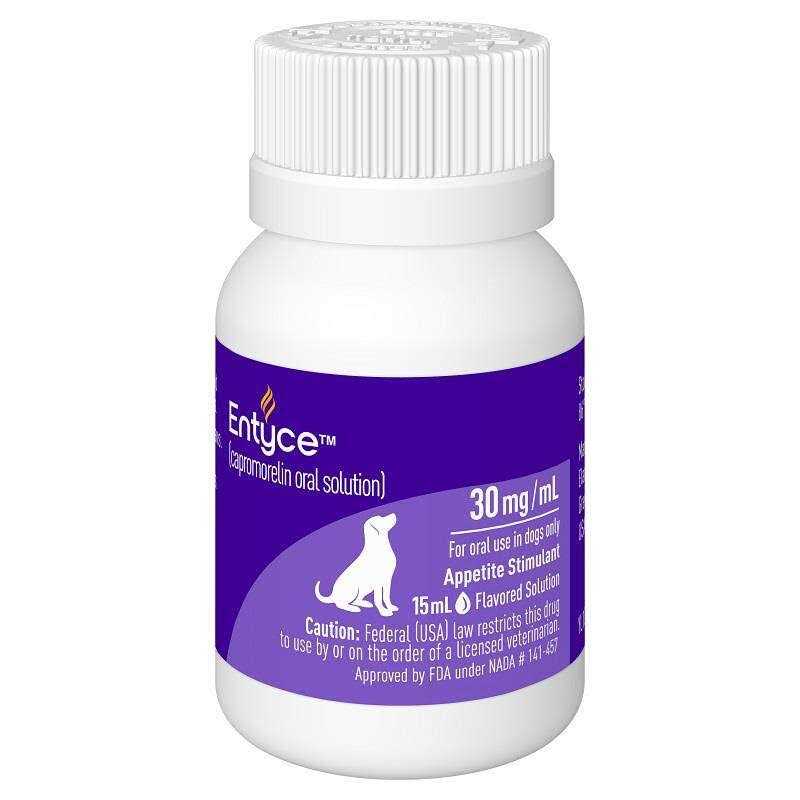 Alternative view of Entyce Oral Solution 30mg/ml