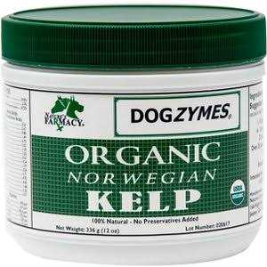 Alternative view of Dogzymes Organic Norwegian Kelp for Pets