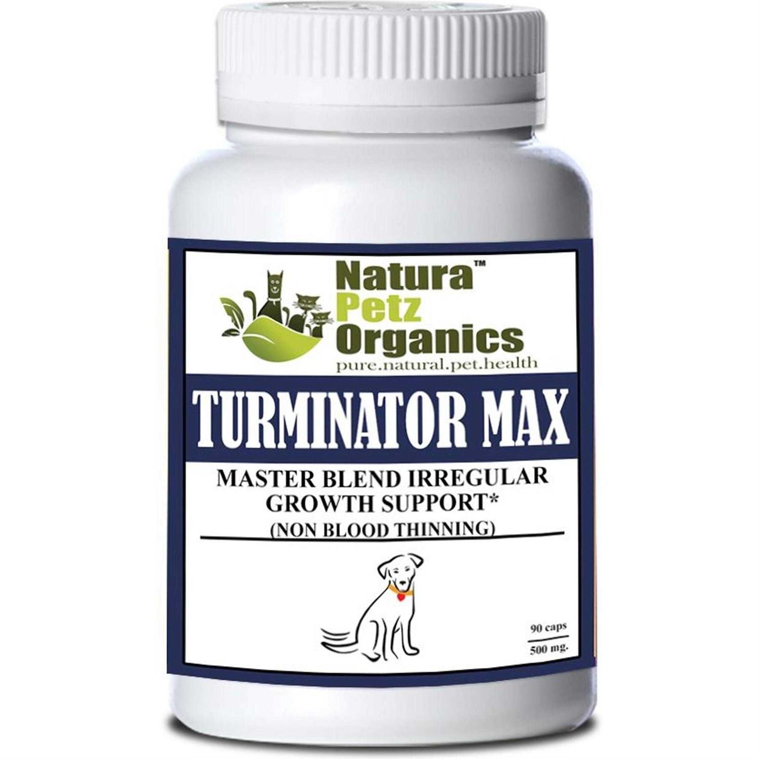 Turminator Max* Master Blend Irregular Growth Support For Dogs & Cats*