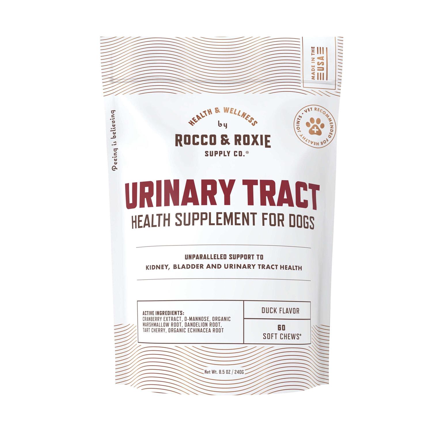 Alternative view of Rocco & Roxie Urinary Tract Health Supplement Soft Chews for Dogs