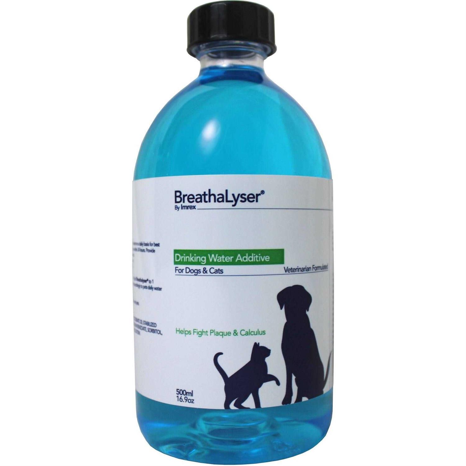 Breathalyser Water Additive