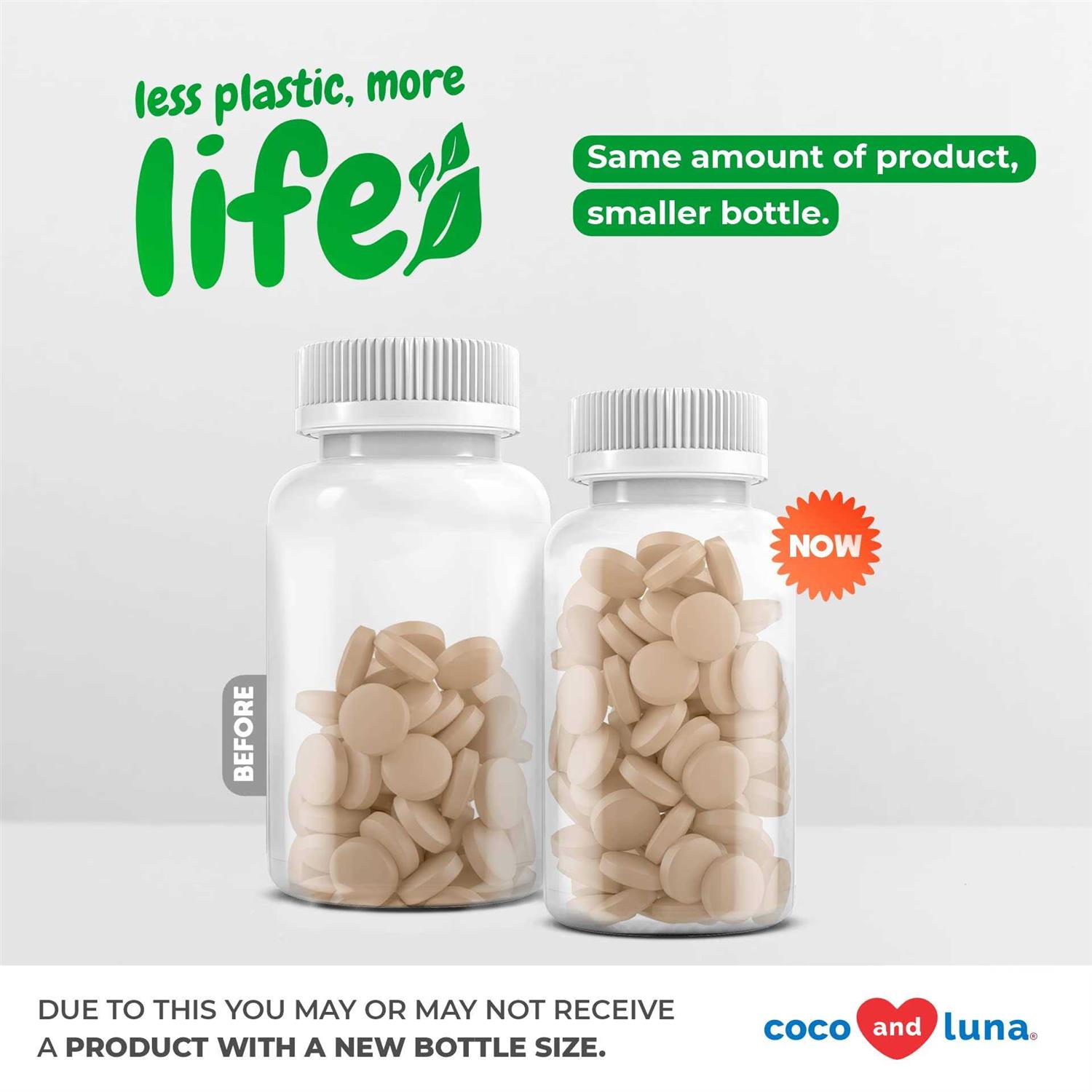 Alternative view of Coco and Luna Liver & Kidney Support Milk Thistle for Dogs