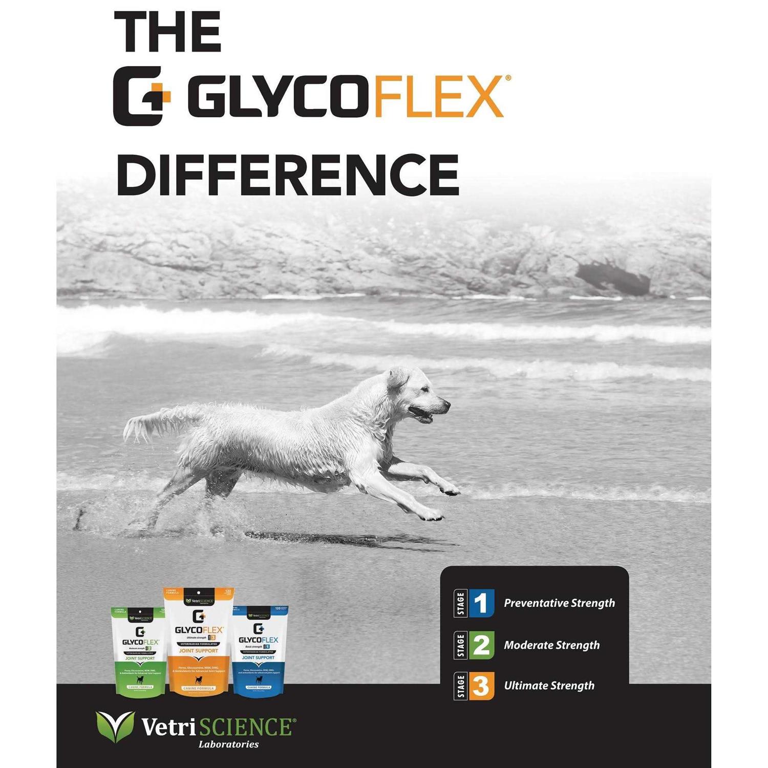 Alternative view of GlycoFlex 2
