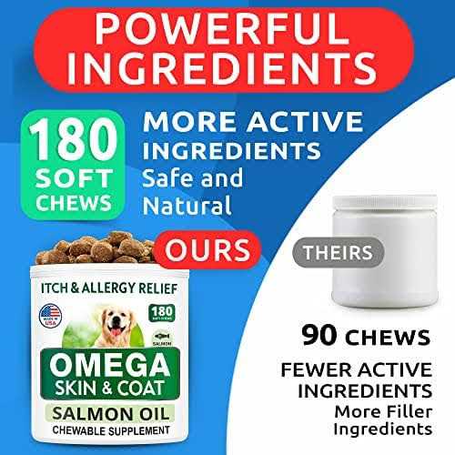 Alternative view of Bark&Spark Omega Dogs Oil