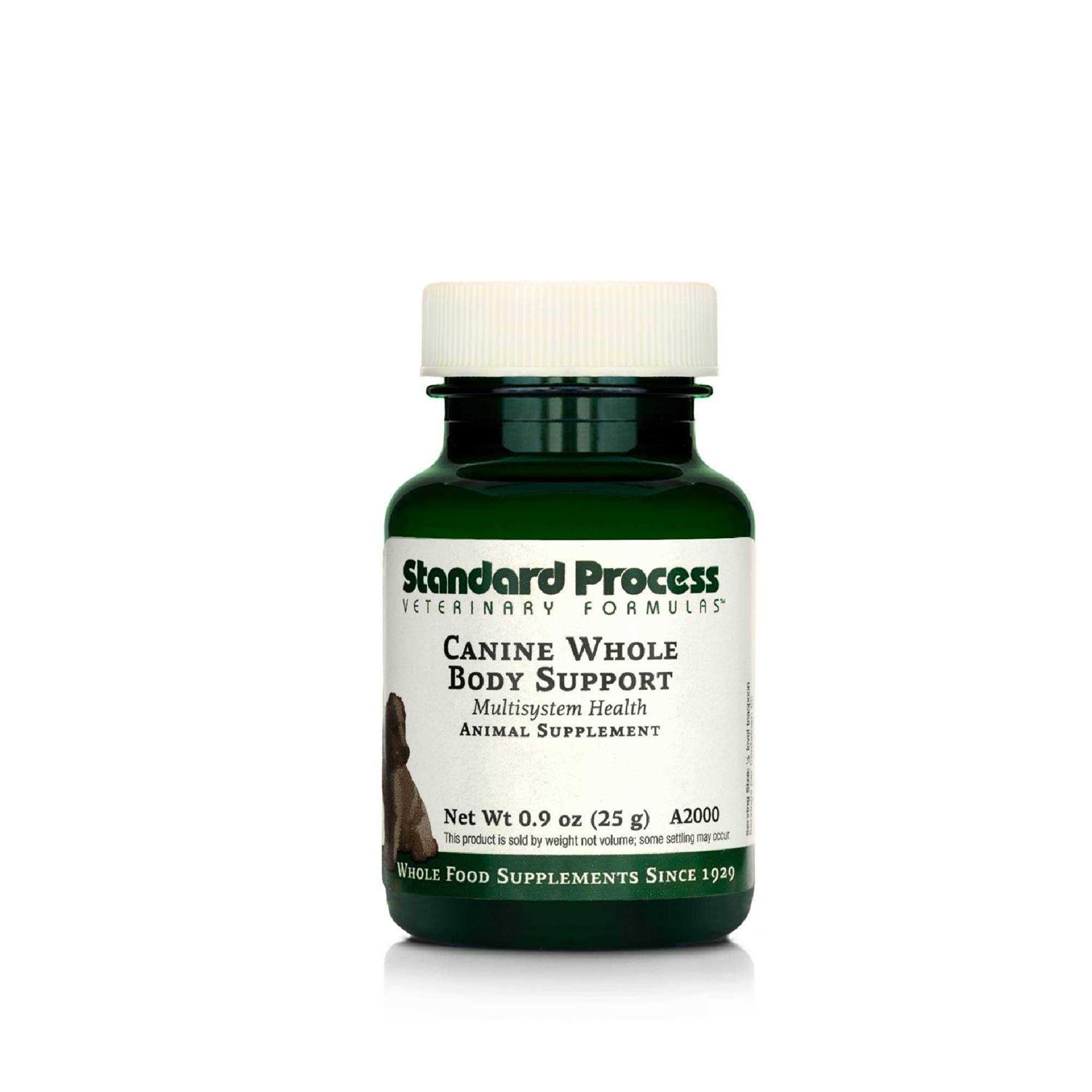Standard Process Canine Whole Body Support