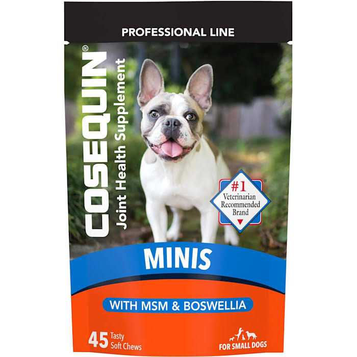 Cosequin Minis Joint Health Supplement