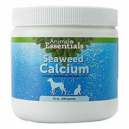 Alternative view of Animal Essentials Seaweed Calcium for Dogs and Cats