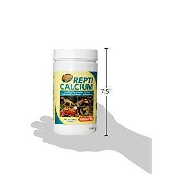 Alternative view of Zoo Med Repti Calcium without D3