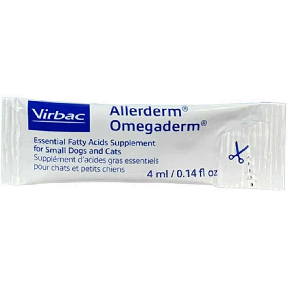 Alternative view of Allerderm Omegaderm EZ Dose for Large Dogs
