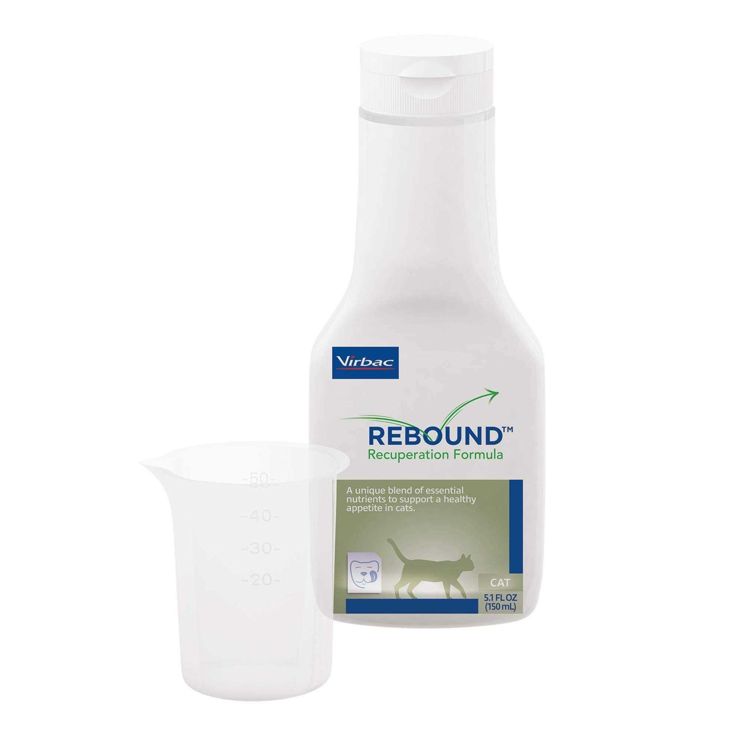 Virbac Rebound Recuperation Formula for Cats Men's