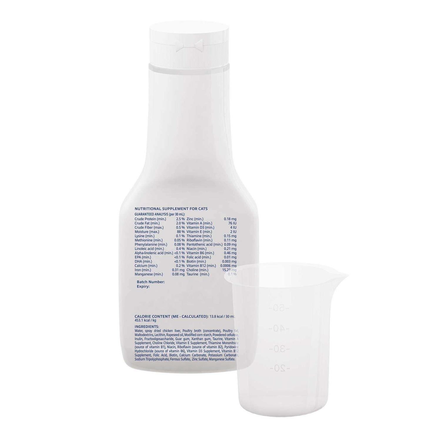 Alternative view of Virbac Rebound Recuperation Formula for Cats Men's