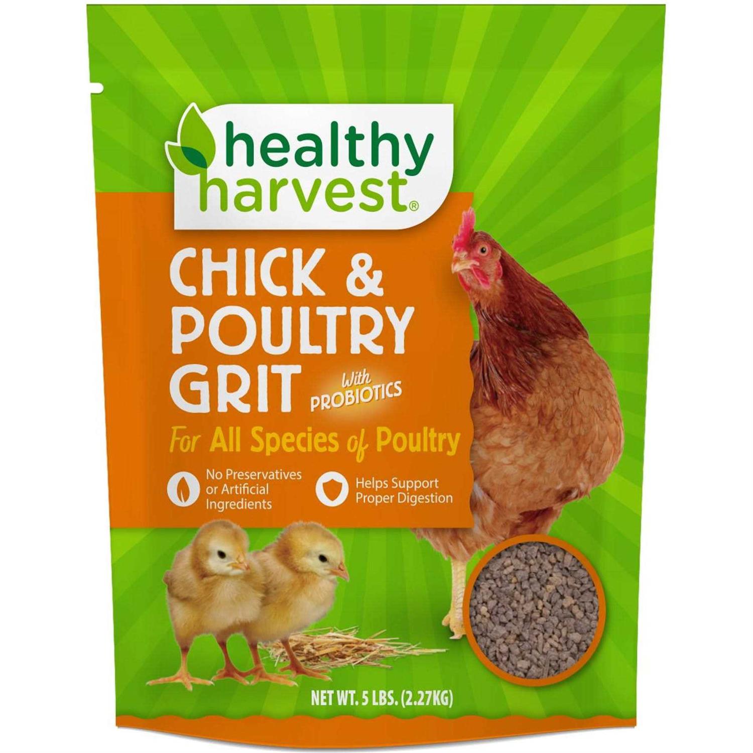 Healthy Harvest Chick & Poultry Grit