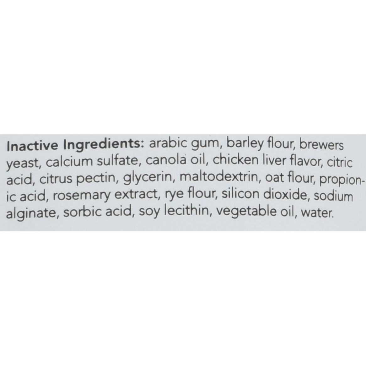 Alternative view of VetriScience Composure Pro Bite Size Chews for Dogs and Cats