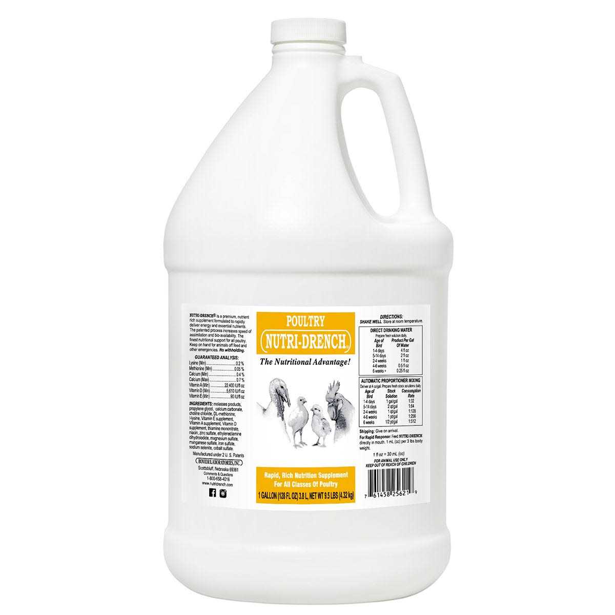 Alternative view of 4 oz Poultry Nutri-Drench