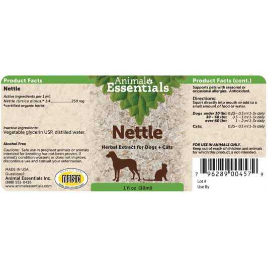 Alternative view of Animal Essentials Seasonal Allergy
